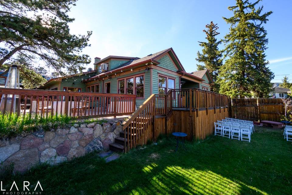 Bristlecone Inn