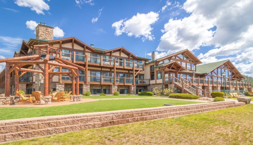 Estes Park Resort