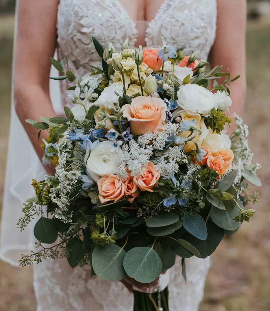 Floral Design of Europe