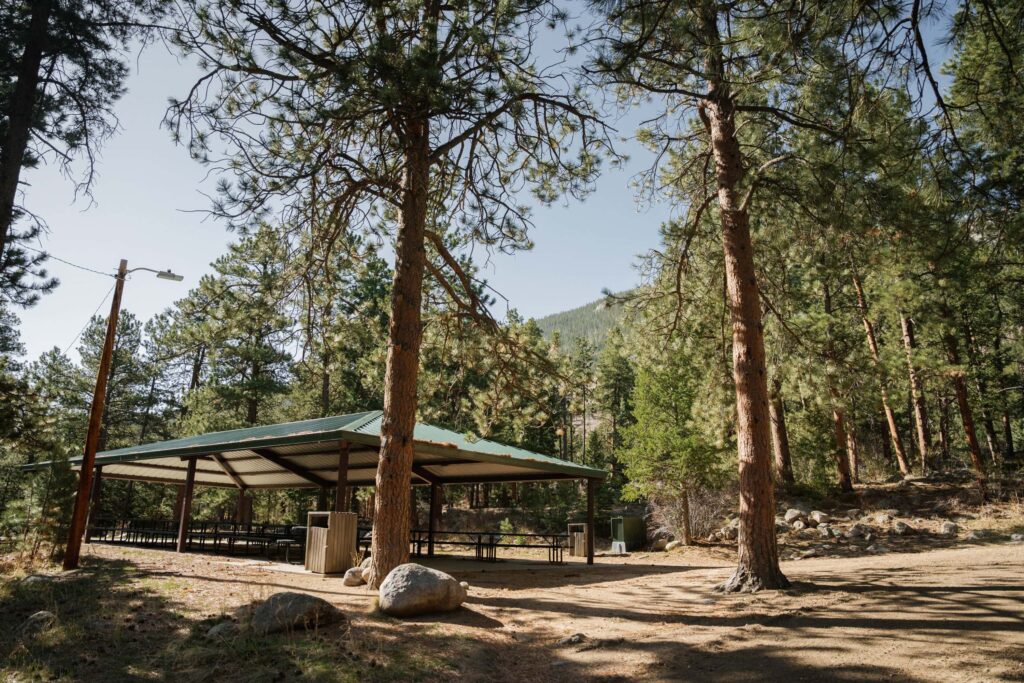 Town of Estes Park, O’Connor Pavilion