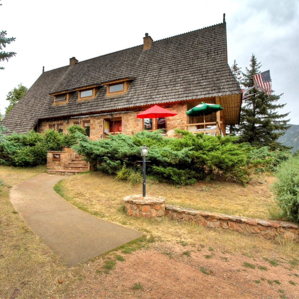 Villa Tatra