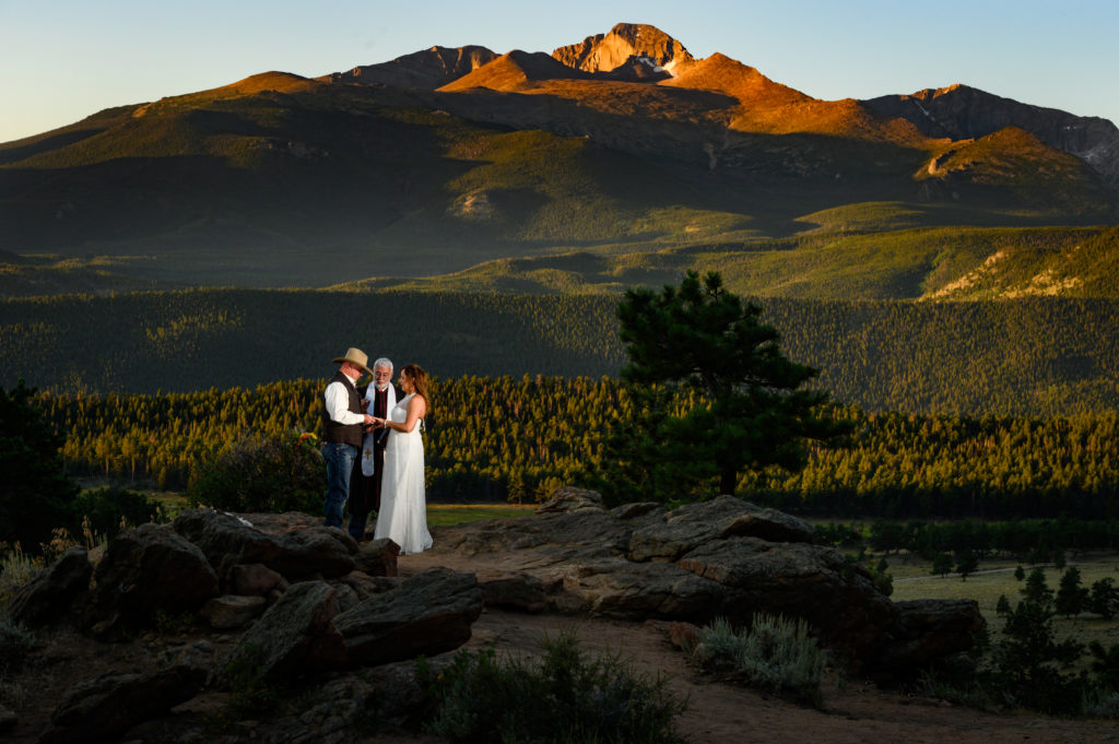 Colorado Bridal Show Estes Park Wedding Association