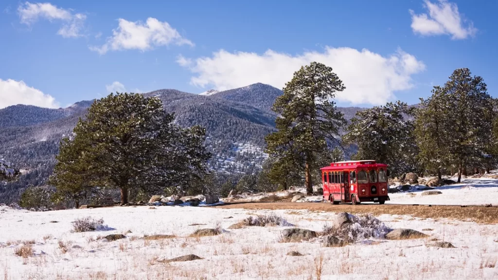 Estes Park Shuttle