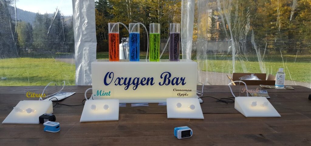 Summit Oxygen Inc.
