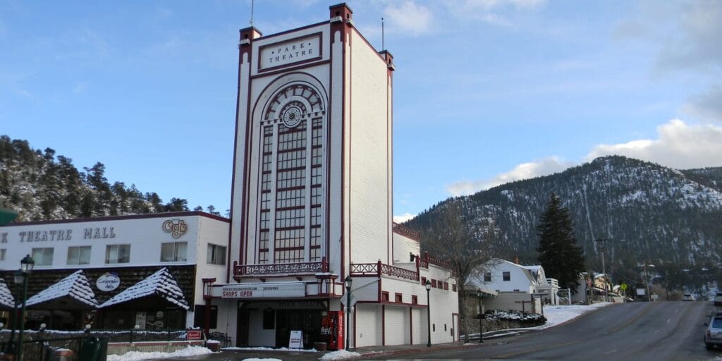 Historic Park Theatre