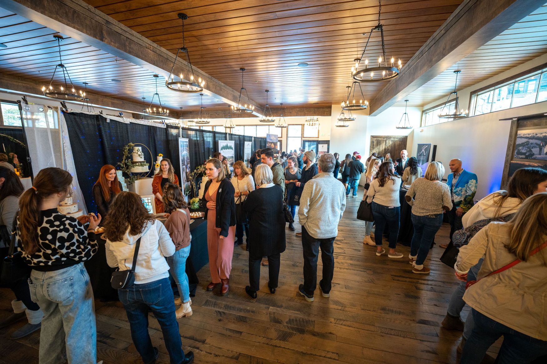 Colorado Bridal Show Estes Park Wedding Association