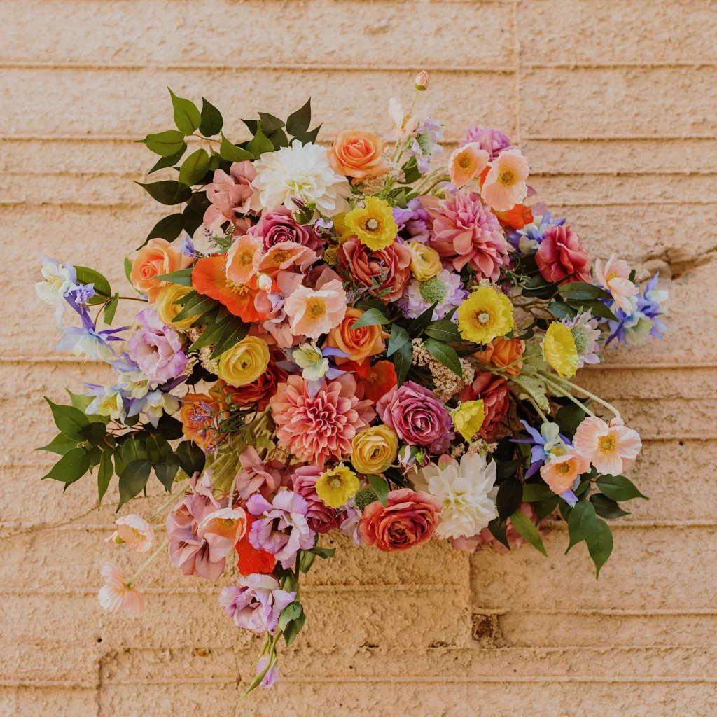 Compass Rose Floral