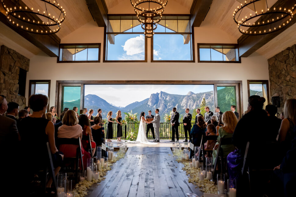 estes park’s hidden gems: unique venues for wedding rehearsals and parties - Wedding Venues In Estes Park