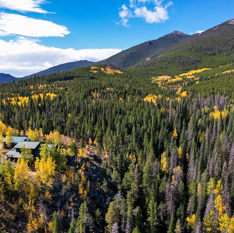 Estes Park Outfitters / High Country Wedding